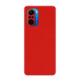 Dot Red Skin for Poco F3